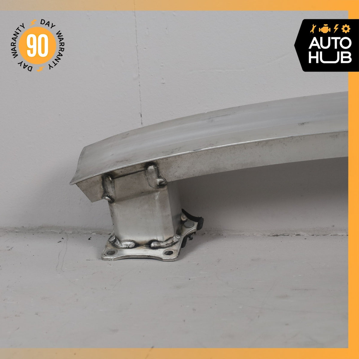 Audi 4G8 A7 S7 Rear Bumper Reinforcement Impact Bar 4G8807309A OEM - photo 3