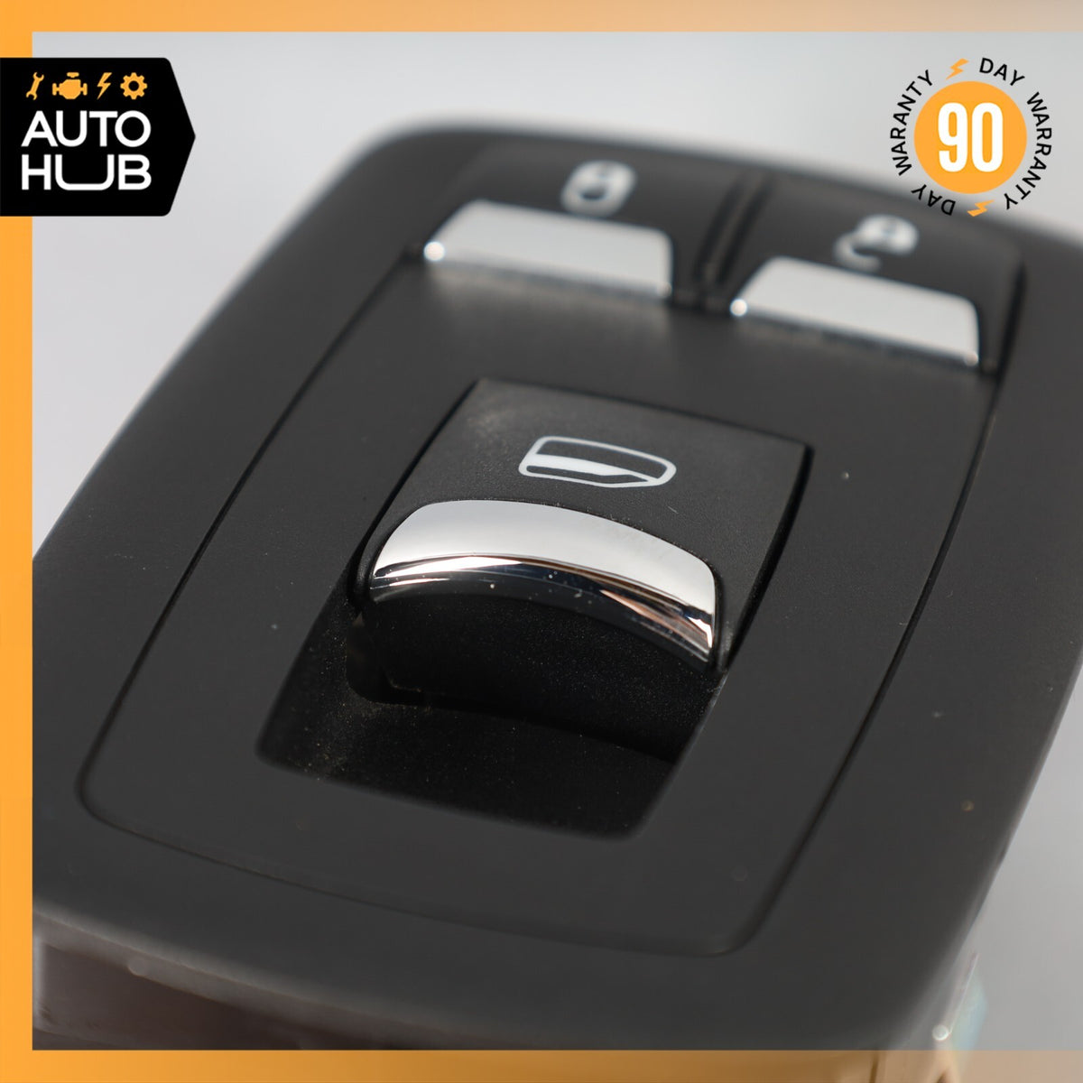 14-22 Maserati Quattroporte Levante Door Window Control Switch 670010306 OEM 69k - photo 5