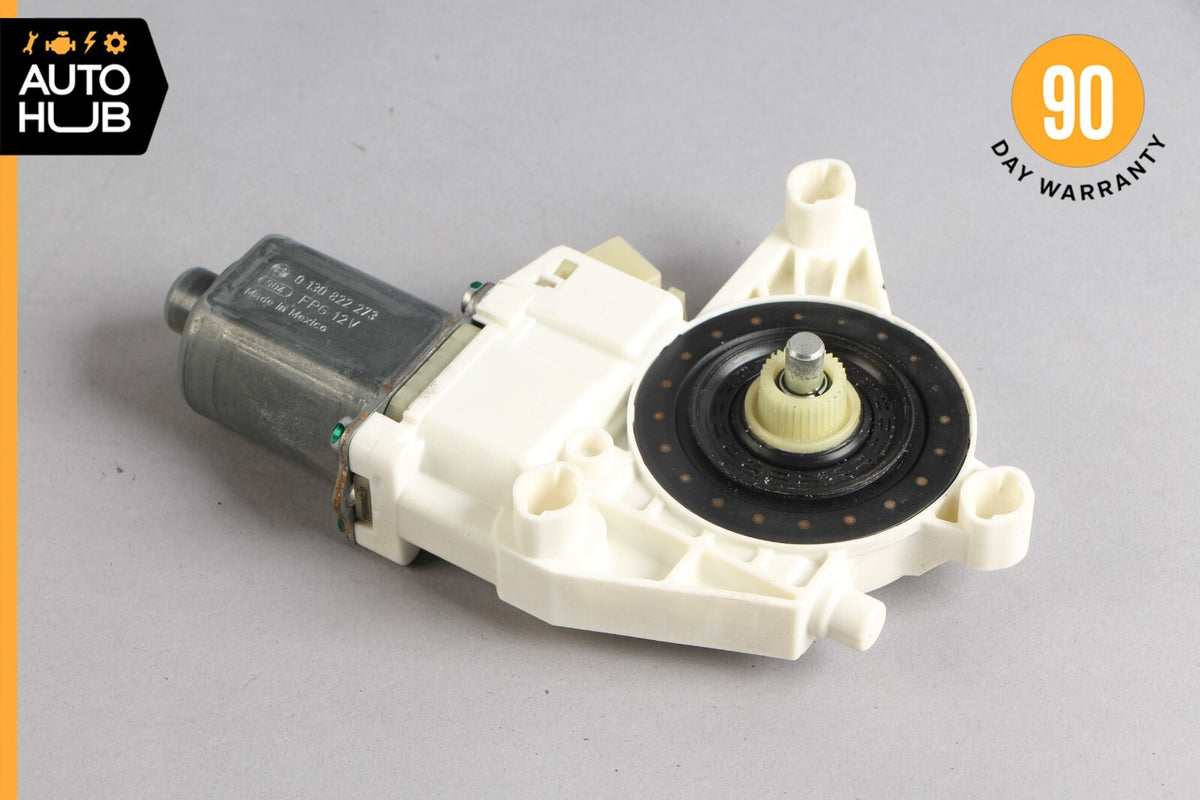 06-13 Mercedes W164 ML320 GL450 R350 Window Regulator Motor Front Left Side OEM - photo 7