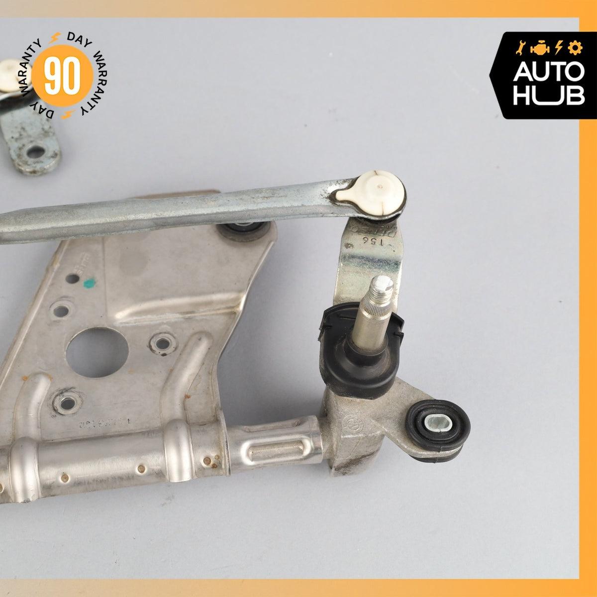 11-15 Ferrari F151 FF GTC4 Lusso Front Windshield Wiper Linkage Arm OEM - photo 11