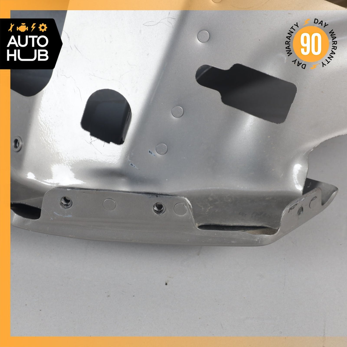 16-20 McLaren 570S 570GT 540C 600LT Fender Front Left Driver Side 13A0681CP OEM - photo 21