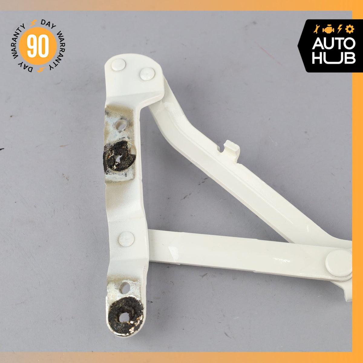 Maserati GranTursimo M145 M138 Trunk Lid Hinge Hinges Bracket Left & Right OEM - photo 14