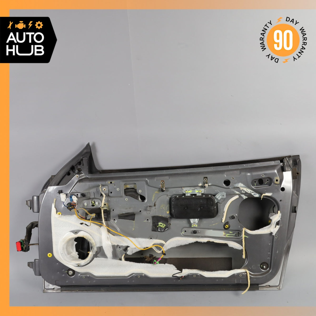 Maserati Spyder 4200 M138 Cambiocorsa Right Side Door Shell Frame Panel OEM - photo 21