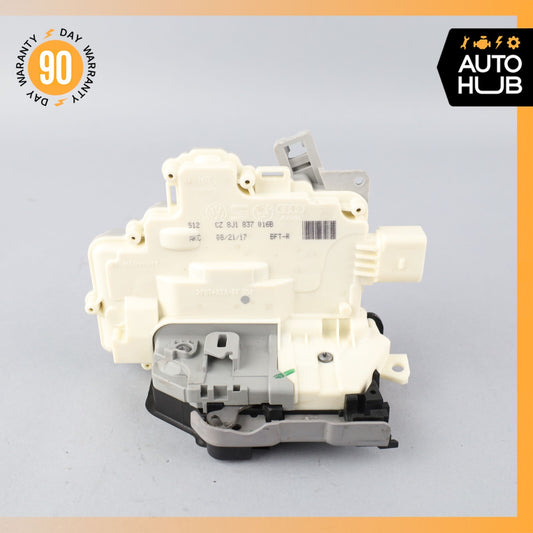 11-18 Porsche Cayenne 958 E-Hybrid Front Right Side Door Lock Latch Actuator OEM - photo 1
