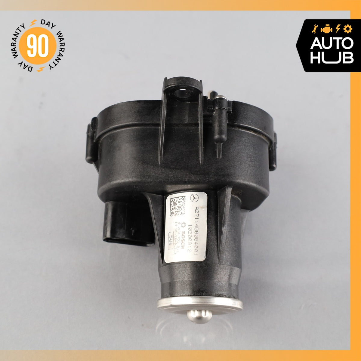 12-15 Mercedes W204 C250 Intake Manifold Flap Actuator 2711400004 OEM - photo 6