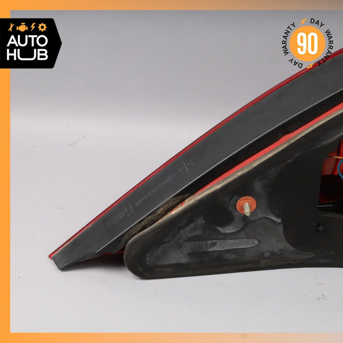 03-06 Mercedes R230 SL500 SL600 Tail Light Tail Lamp Rear Left Driver Side OEM - photo 9