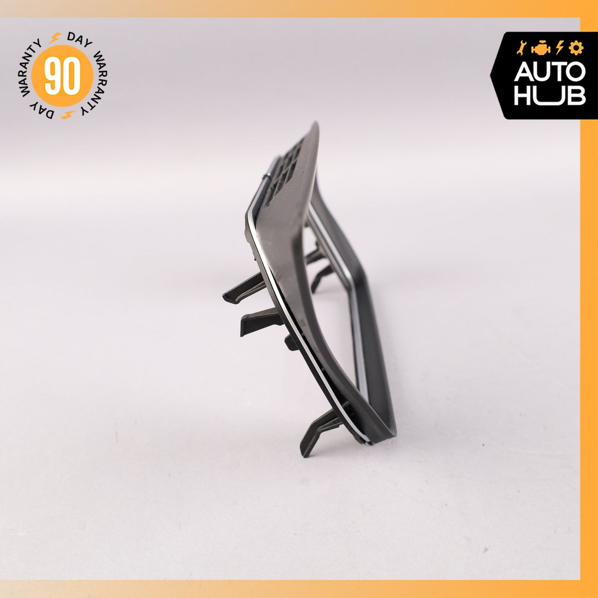 14-17 Mercedes W207 E400 E550 Dashboard Display Screen Trim Bezel Cover OEM - photo 10