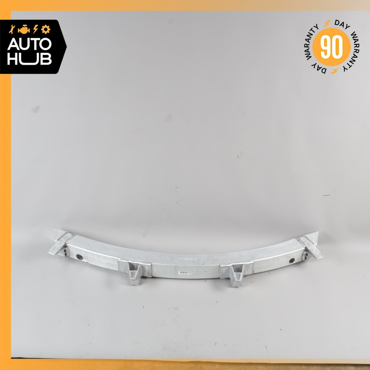 17-23 Aston Martin DB11 DBS Superlegera Rear Bumper Reinforcement Impact Bar OEM - photo 1