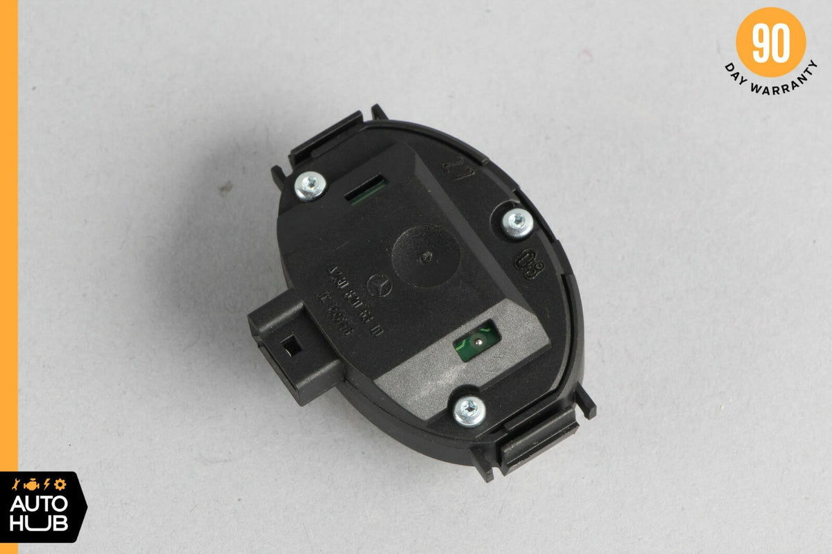 07-12 Mercedes R230 SL500 SL550 Seat Backrest Recline Control Switch Button OEM - photo 3