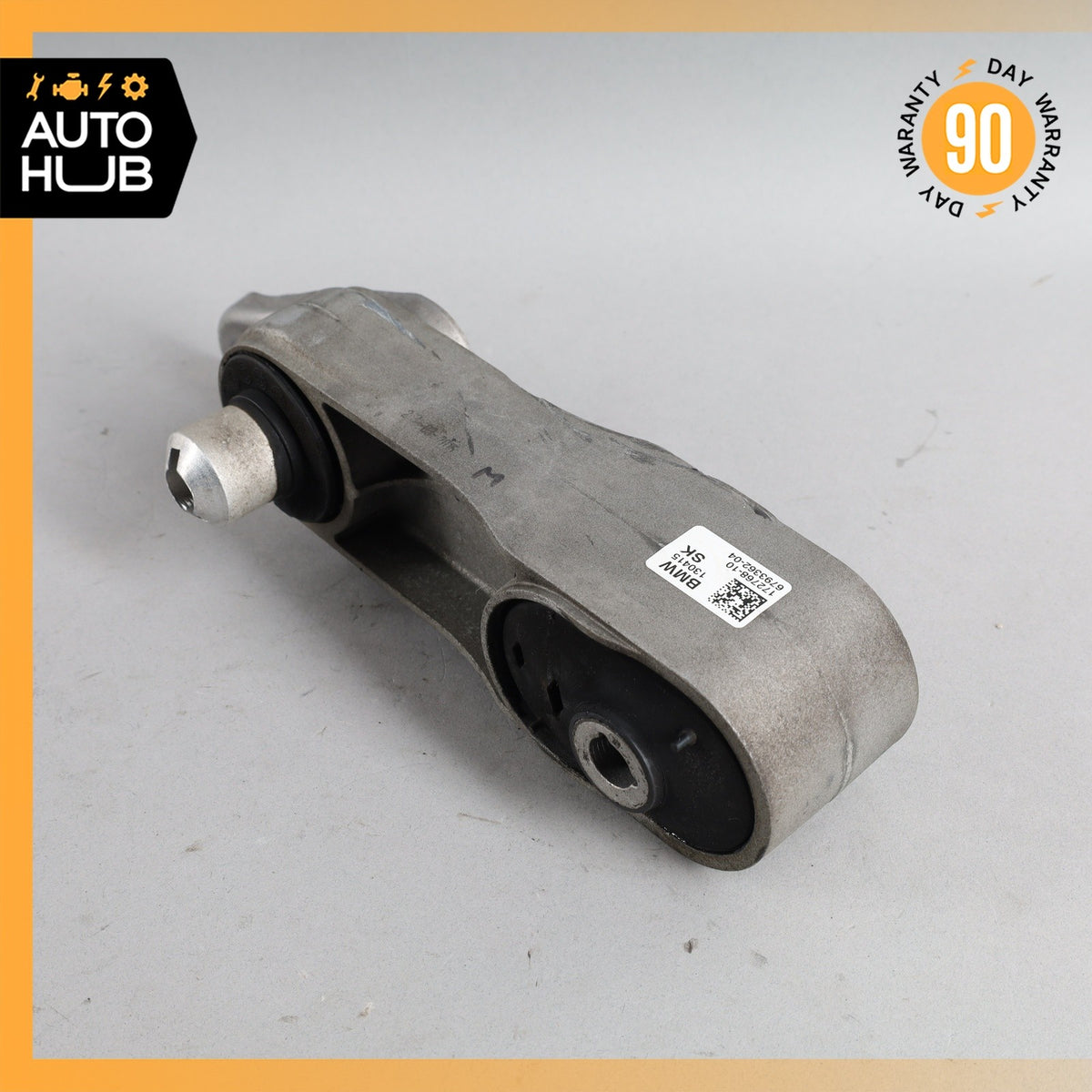 14-21 BMW i3 I01 Rear Engine Drive Belt Support Bracket 6793362 OEM - photo 7