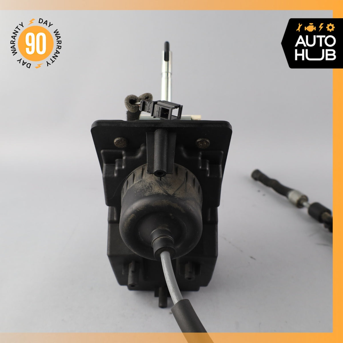 Bentley Continental GT GTC Floor Shifter Gear Shift Selector Box OEM 53k - photo 7