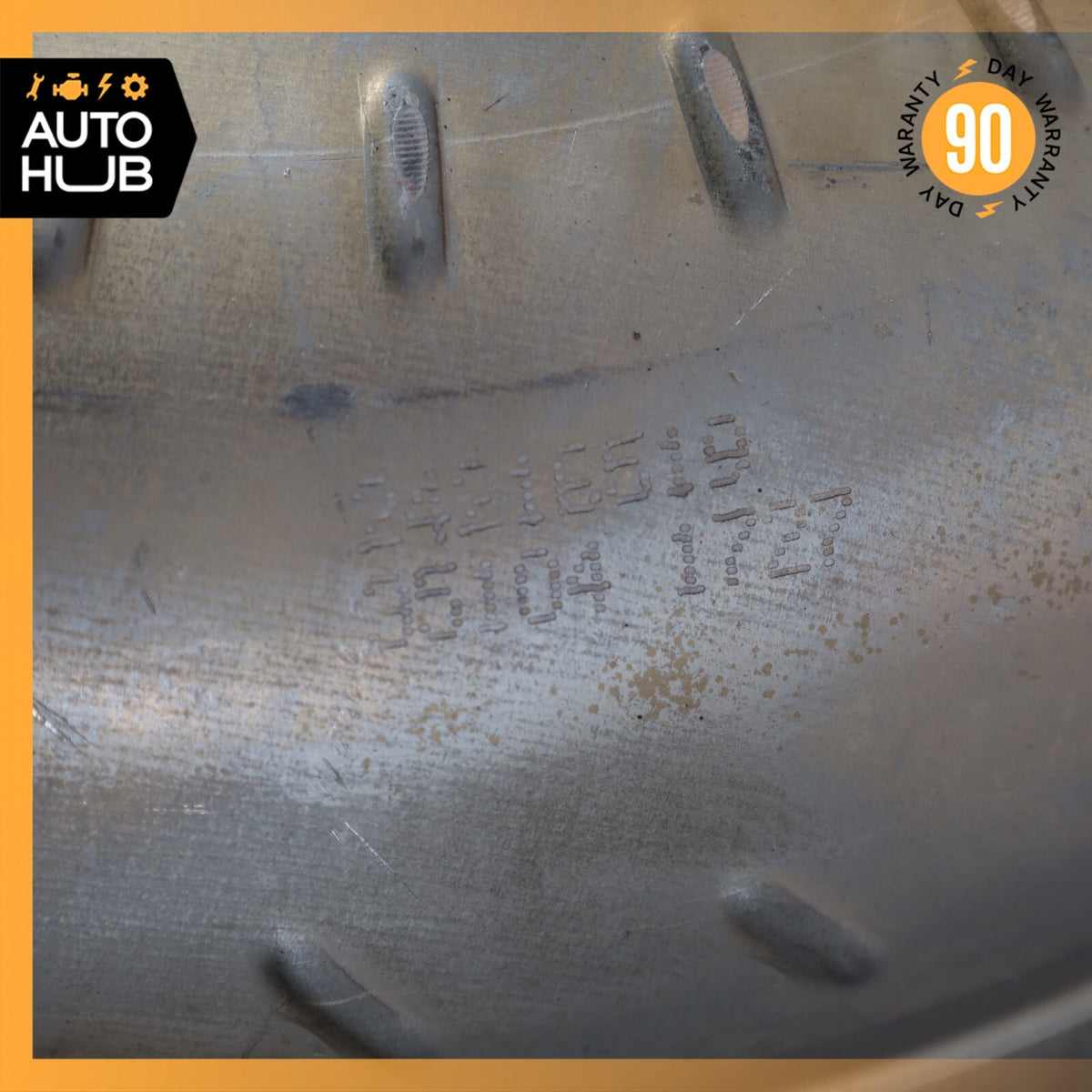 04-06 Cadillac XLR 4.6L V8 Transmission Torque Converter 24216519 OEM 51k - photo 12