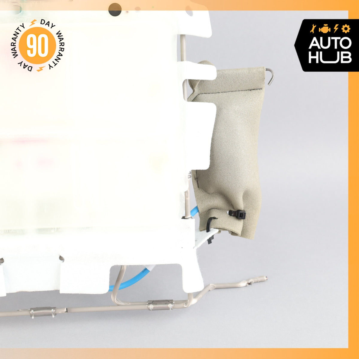 Mercedes W164 ML350 GL450 Front Left or Right Seat Truss Adjustable Insert OEM - photo 6
