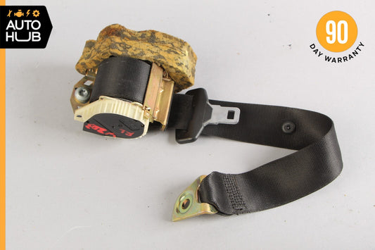 01-07 Mercedes W203 C32 AMG C280 Seat Belt Seatbelt Rear Left Driver Side OEM - photo 1