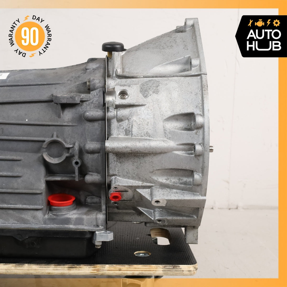 12-15 Mercedes W204 C250 SLK250 722.9 7G Automatic Transmission 722.997 OEM 78k - photo 6