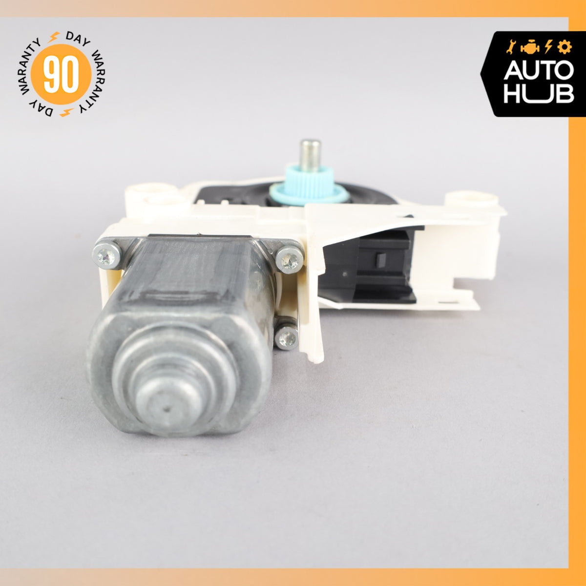 11-18 Porsche Cayenne 958 Rear Right Door Window Regulator Motor 8K0959812A OEM - photo 5