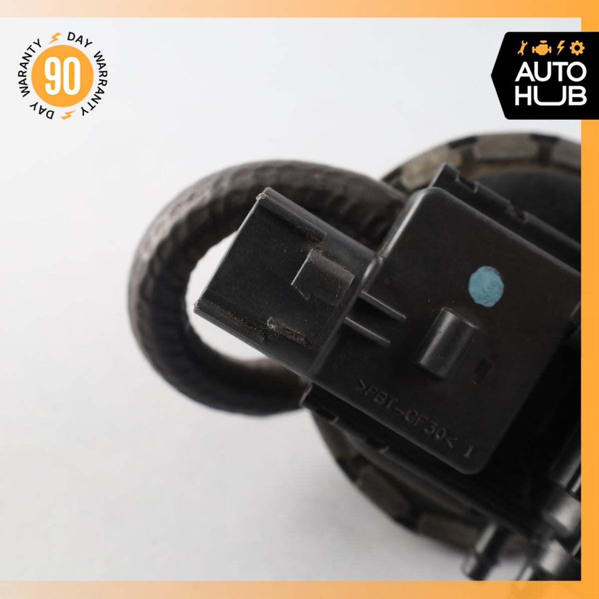2004 Ford Thunderbird 3.9L V8 Air Pump Check Valve EGR Emission OEM - photo 9