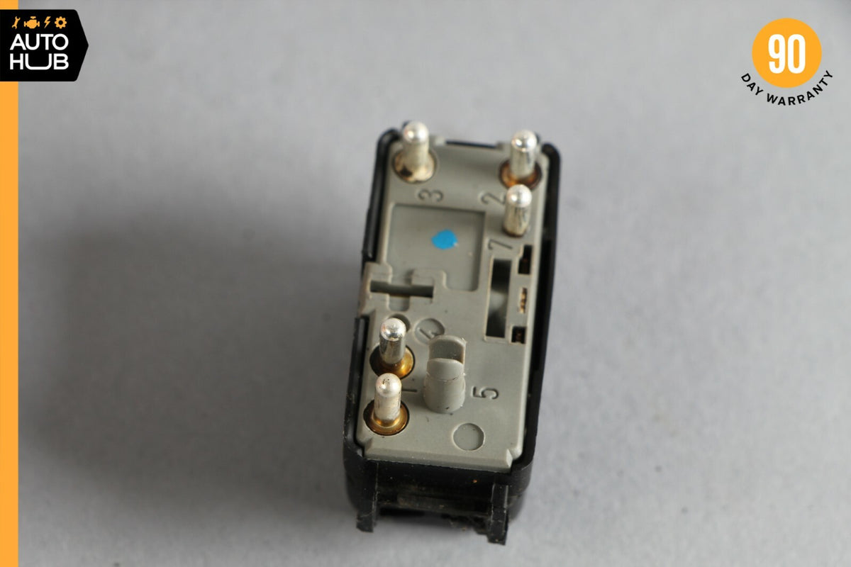 92-99 Mercedes W140 300SD 400SEL Window Regulator Control Switch Button OEM - photo 4