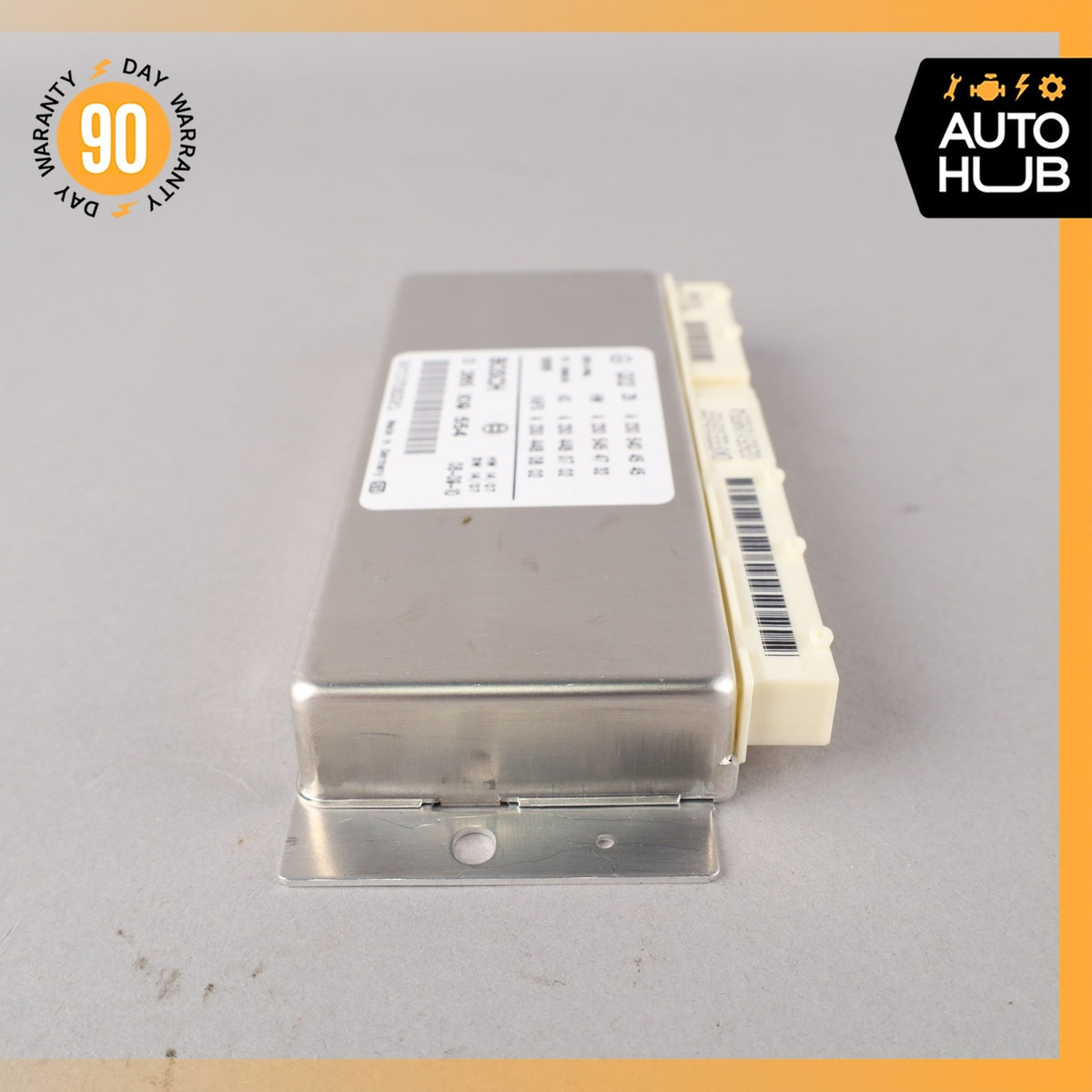 Mercedes R230 SL550 SL600 ESP Electronic Stability Control ABS PML Module OEM - photo 5
