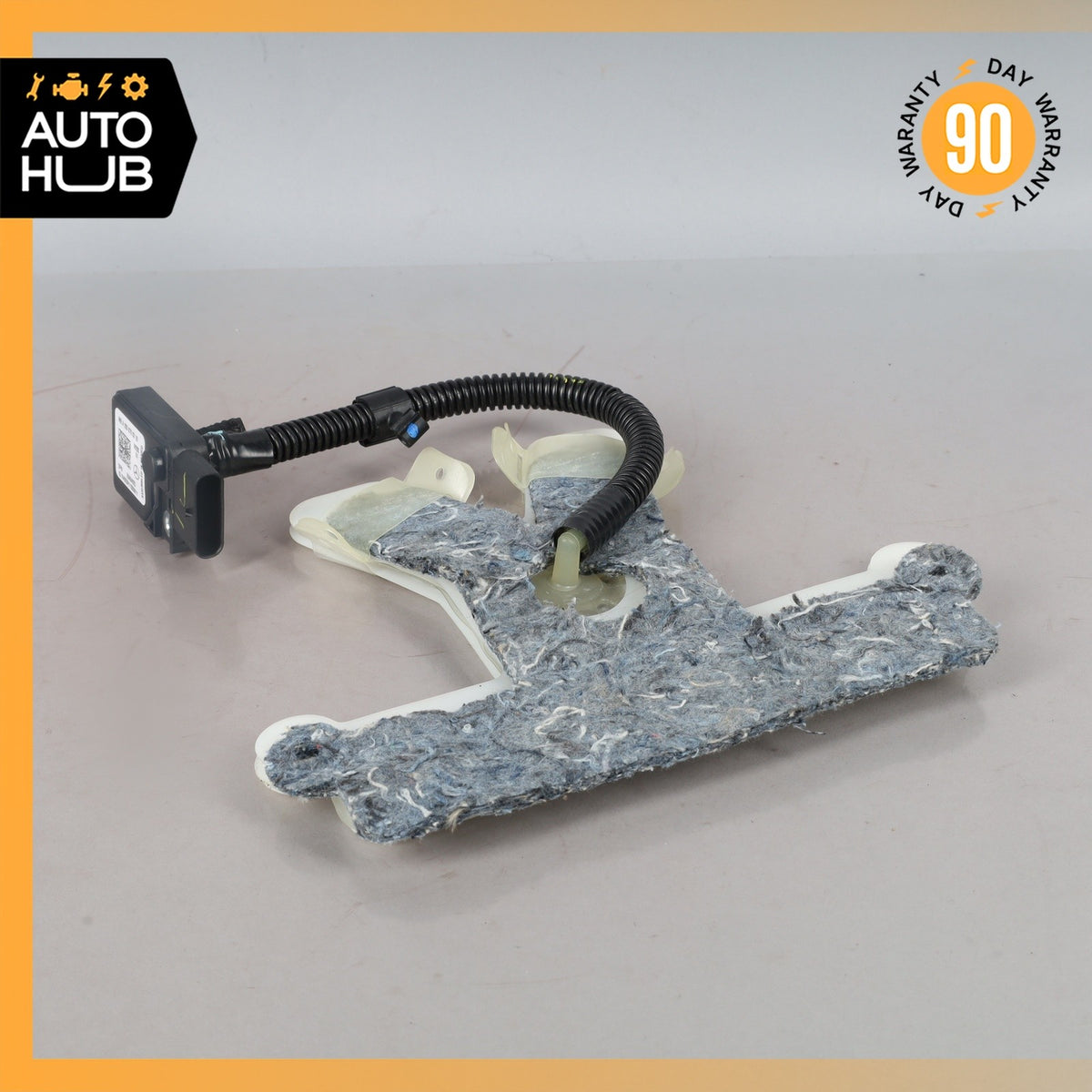 15-18 Mercedes W205 C300 Seat Occupancy Sensor SRS Mat OEM - photo 6