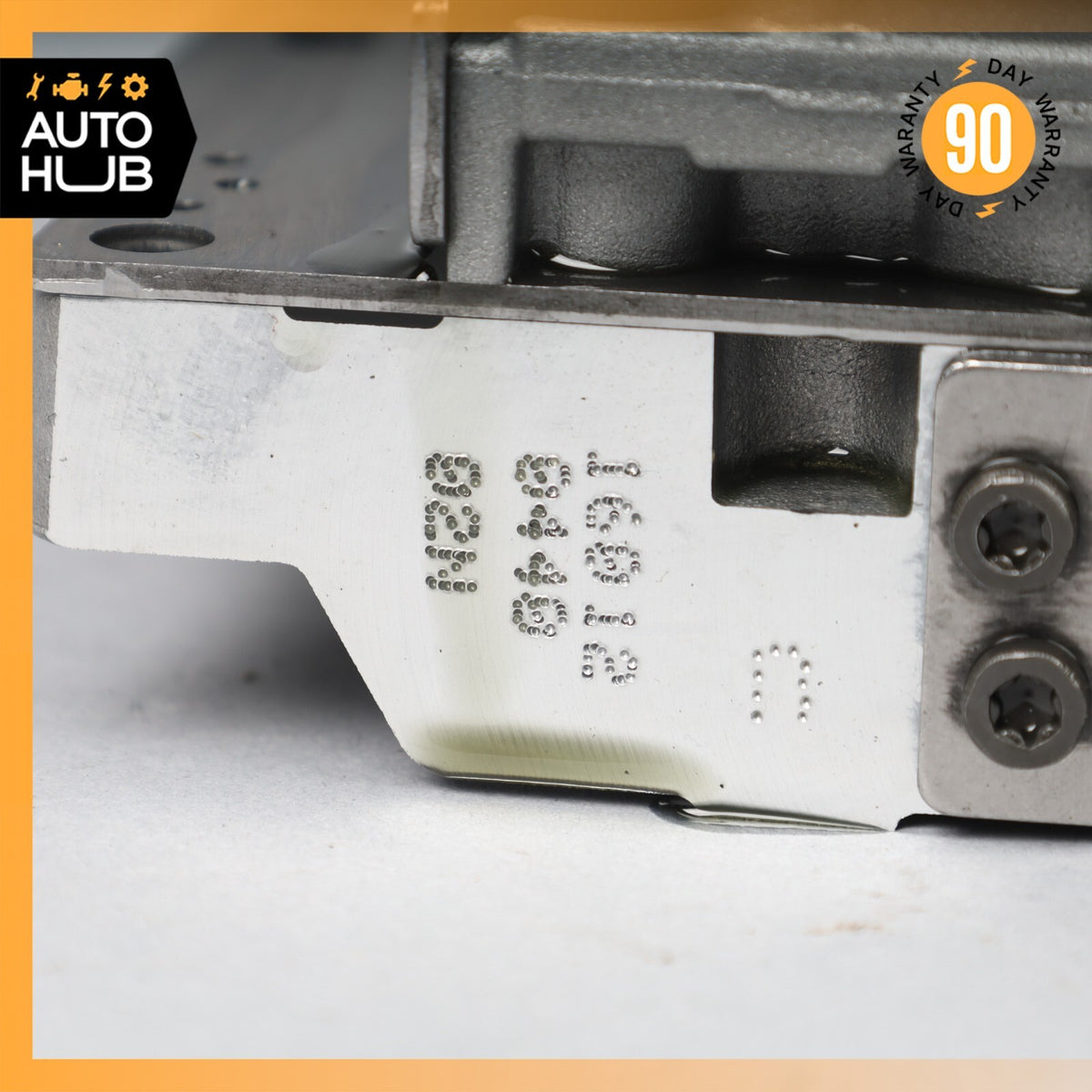 Mercedes W219 CLS550 SL550 7G Tronic Transmission Valve Body 2122700106 OEM - photo 12