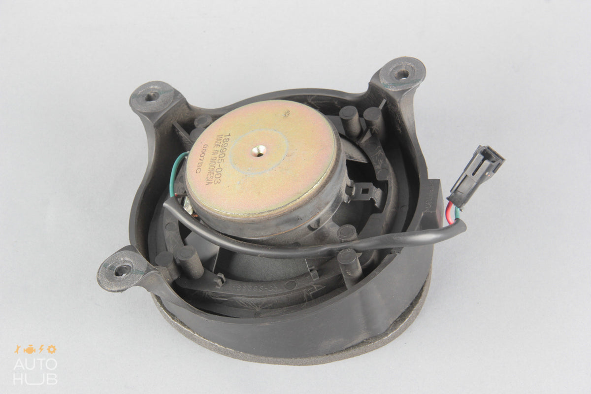 98-01 Mercedes W163 ML320 ML55 Rear Left Driver Side Door Speaker 1638200702 OEM - photo 7