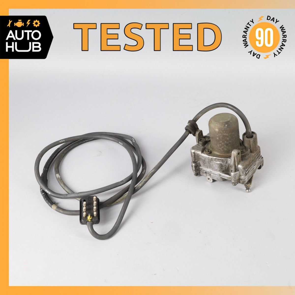 90-93 Mercedes R129 300SL 500SL Cruise Control Actuator 0005453365 OEM - photo 1