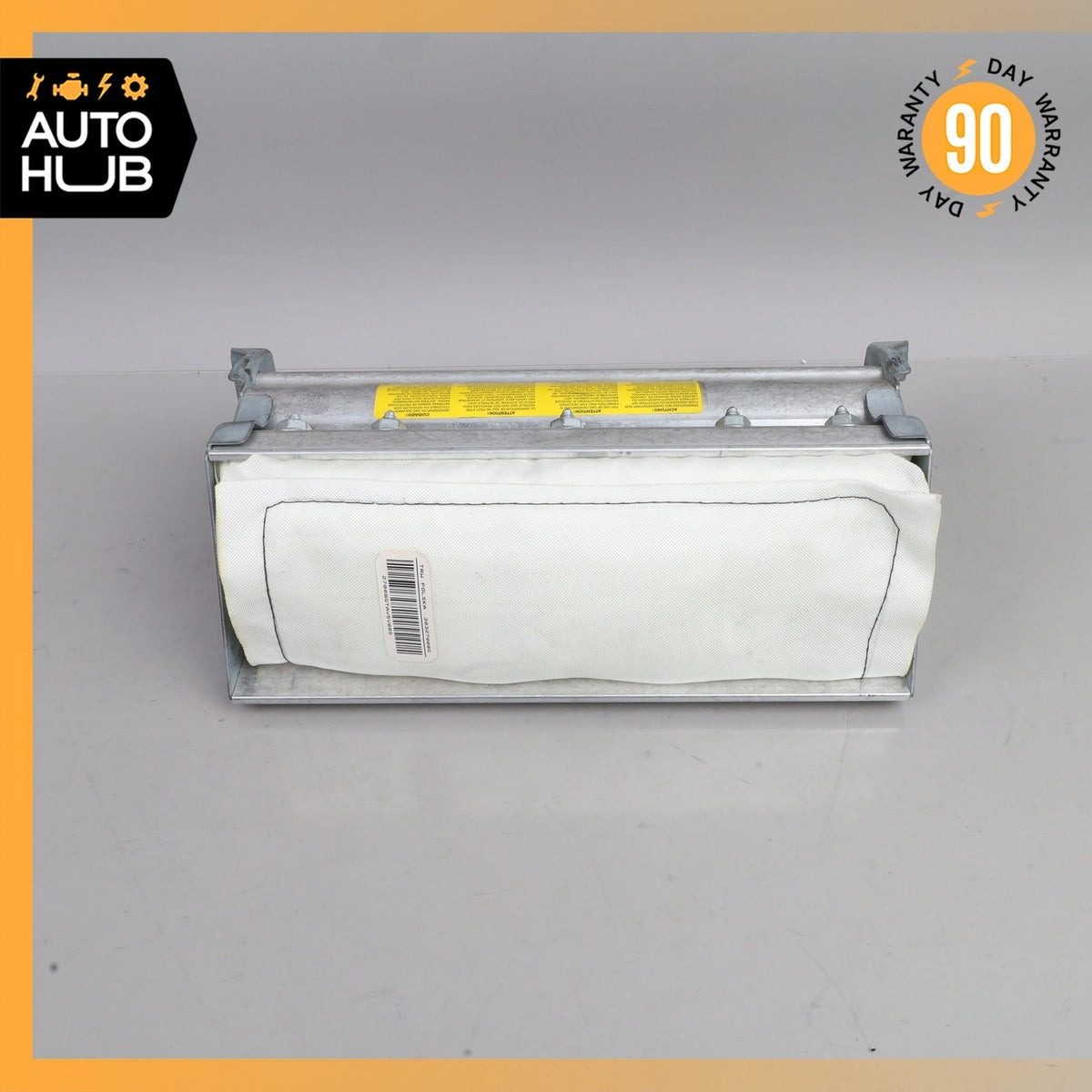 00-06 Mercedes W215 CL55 AMG S500 Dashboard Right Side Airbag Air Bag OEM - photo 2