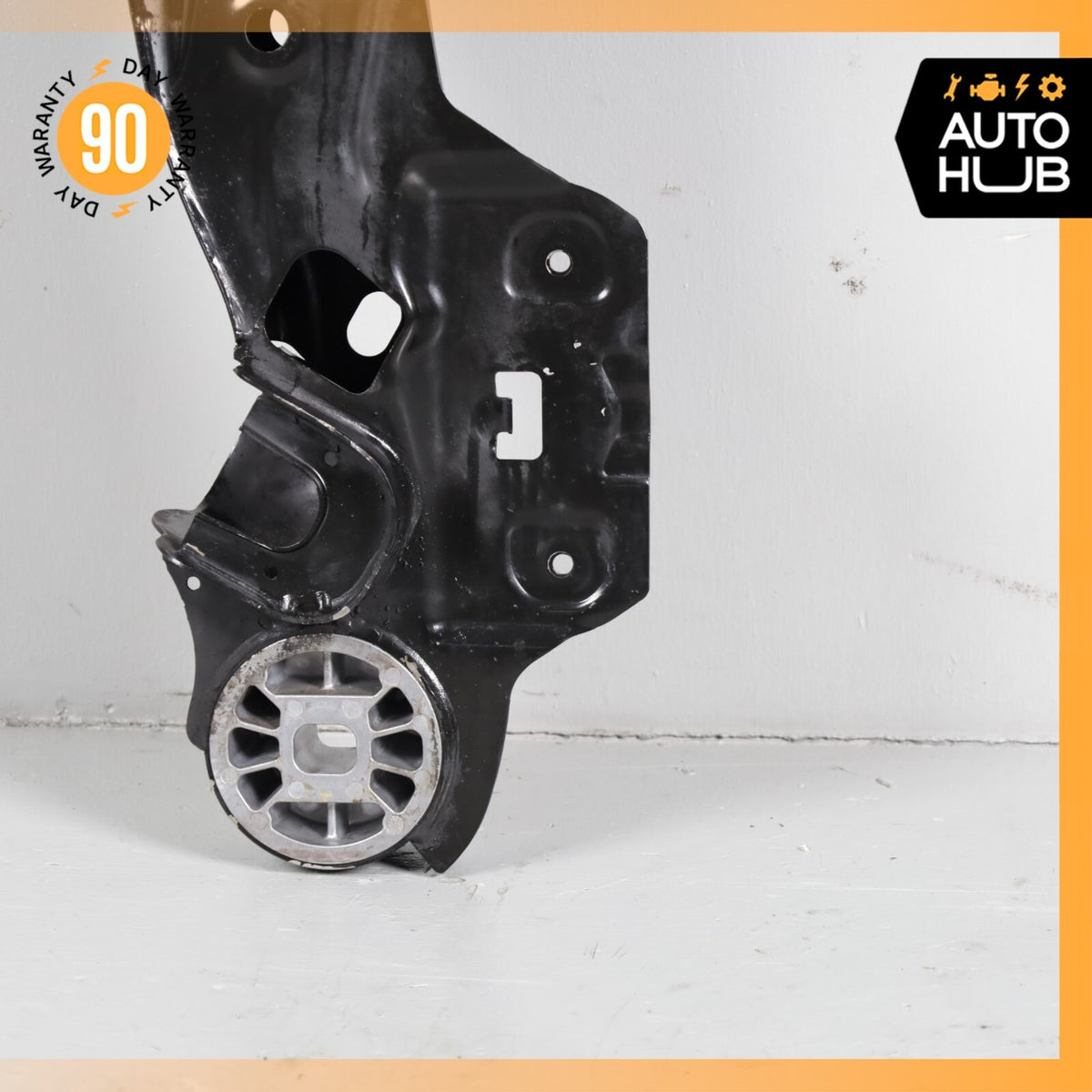 Bentley Continental GTC Front Sub Frame Subframe Engine Crossmember OEM 63k - photo 10