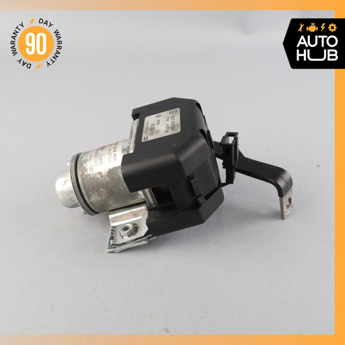 03-13 Bentley Continental GT GTC Battery Discharge Relay Module OEM - photo 3