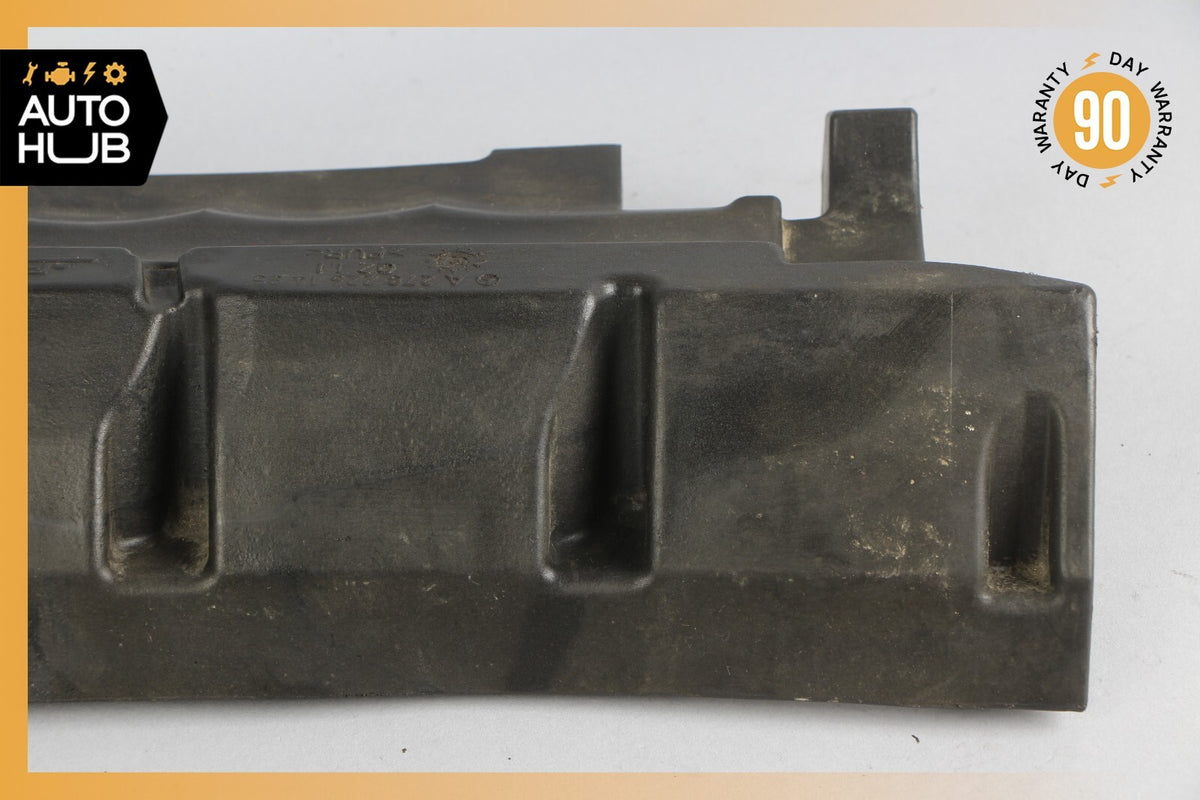 11-20 Mercedes W218 CLS550 SL550 Right Passenger Side Air Cleaner Insulator OEM - photo 2