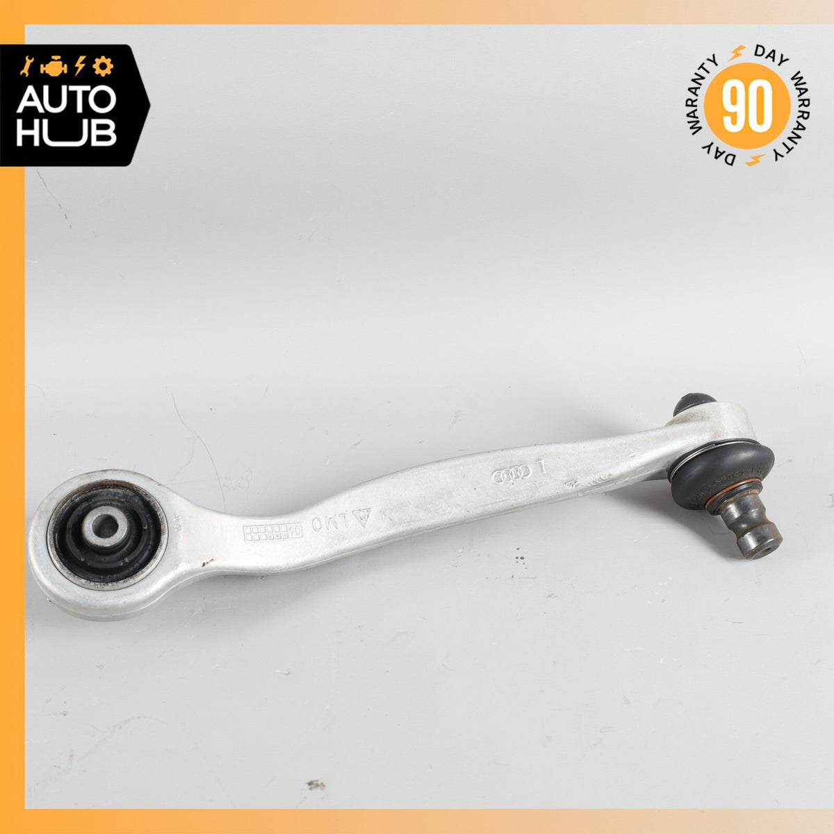 03-18 Bentley Continental GT GTC Front Left Side Upper Control Arm OEM 36k - photo 5