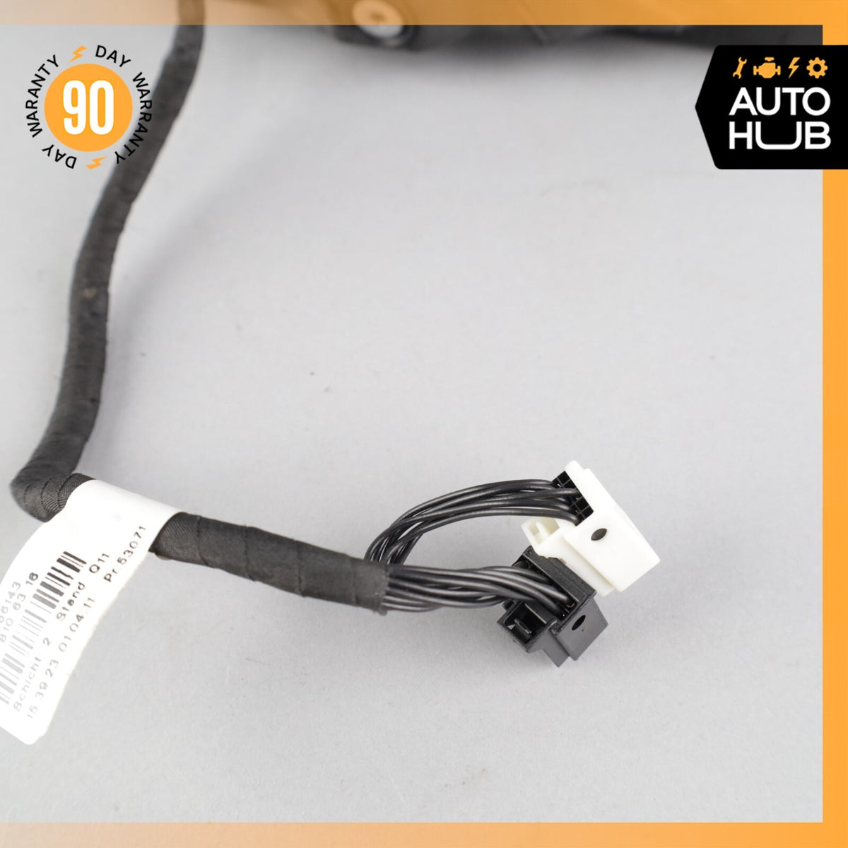 10-17 Mercedes W207 E350 E550 Left Side Rear View Door Mirror w/Blind Spot OEM - photo 18