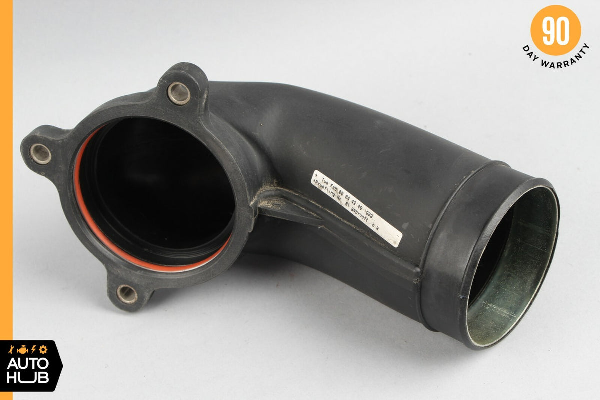 97-00 Mercedes R170 SLK230 2.3L Engine Throttle Body Air Intake Hose Pipe OEM - photo 9