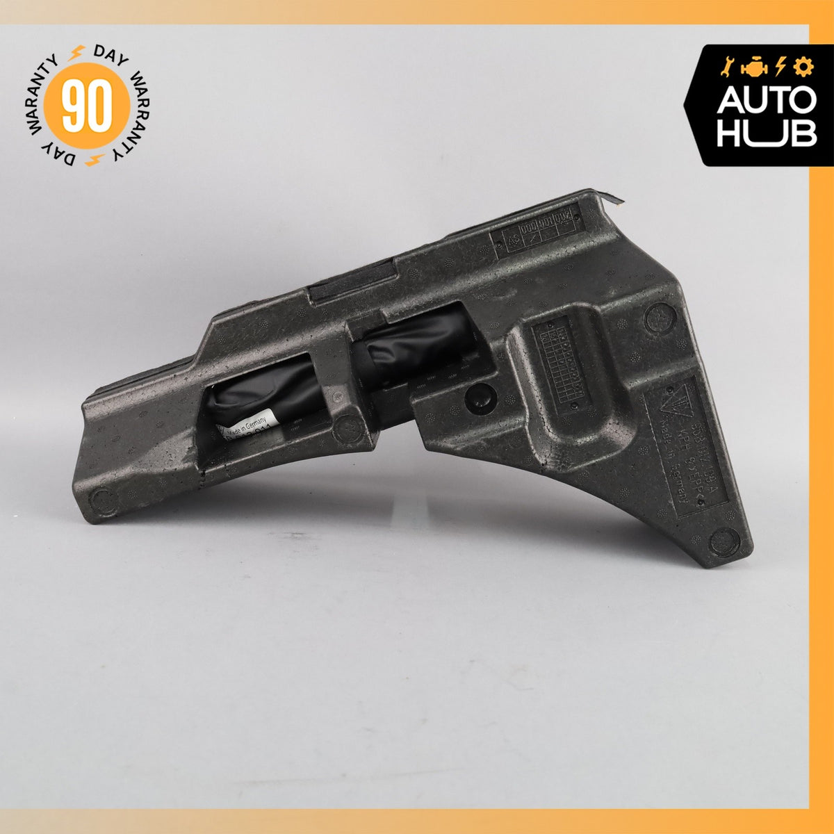 Porsche Macan 95B Emergency Spare Tool Kit w/ Foam 95B012109A OEM - photo 10
