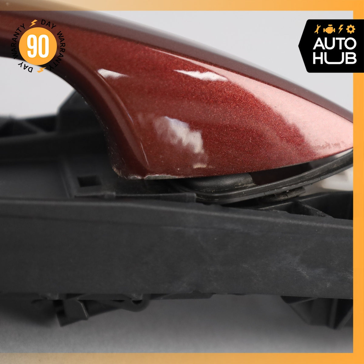 12-16 Mercedes W166 ML350 GL450 GL550 Right Side Exterior Door Handle OEM - photo 15