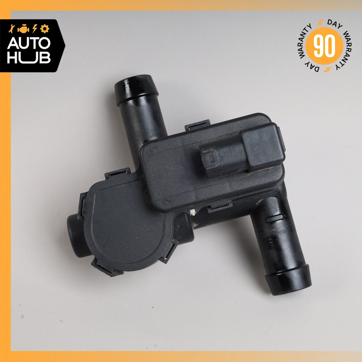 Porsche Cayenne 958 3.6L Heater Control Valve OEM - photo 2
