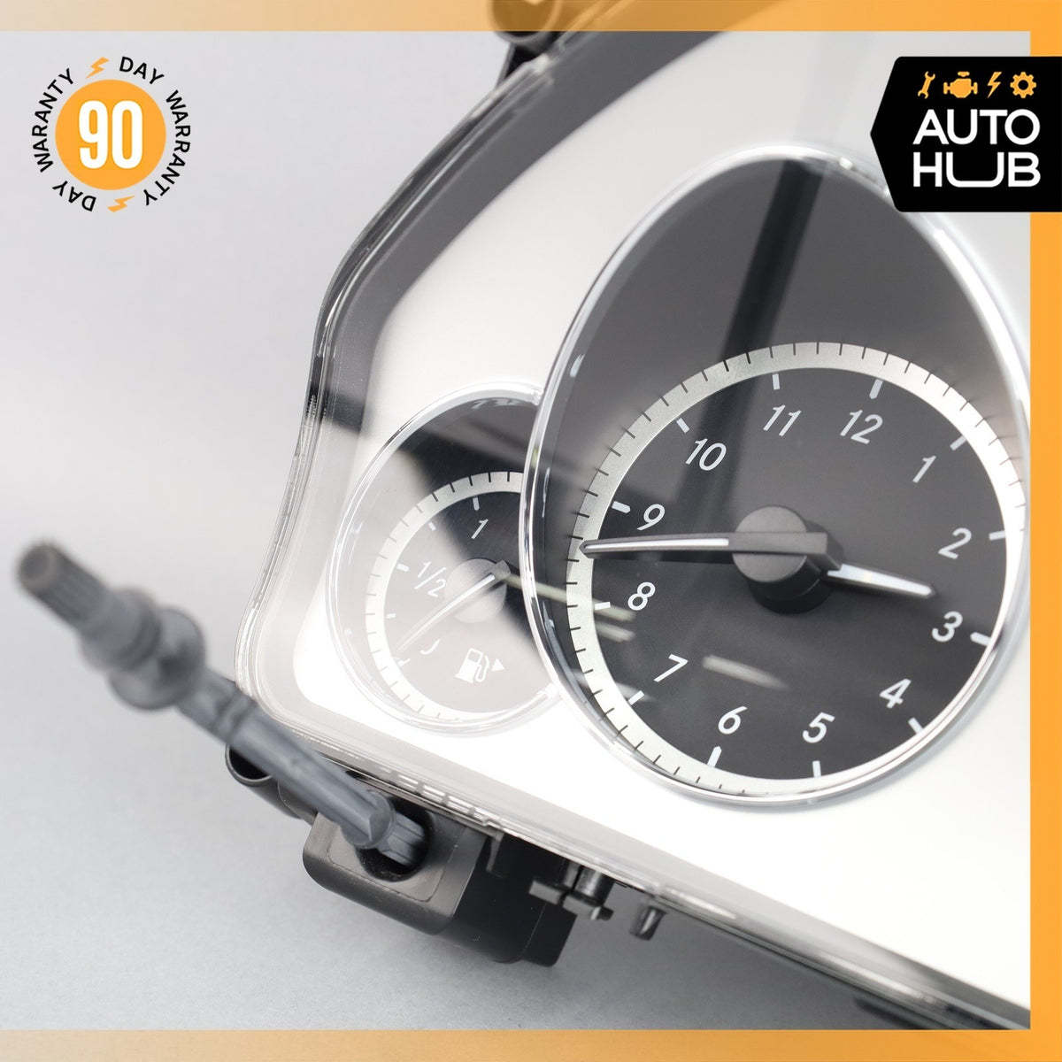 2013 Mercedes W212 E350 Bluetec Instrument Cluster Speedometer OEM 67k - photo 5