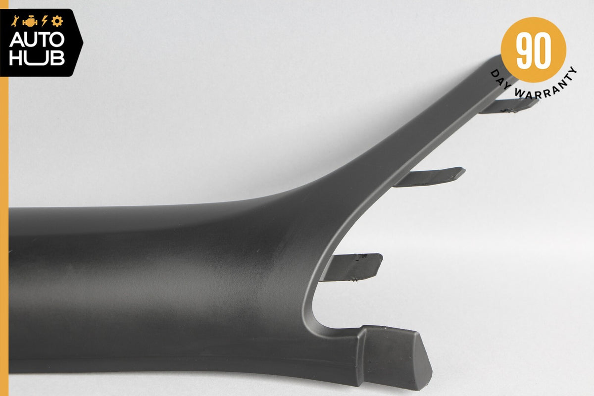 09-16 BMW Z4 E89 Front Left Driver Side Interior Trim Panel A Pillar Black OEM - photo 5