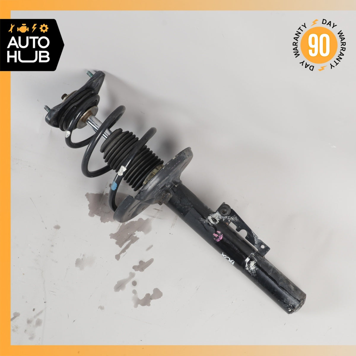 00-04 Porsche Boxster 986 Front Left or Right Side Shock Strut 98634304120 OEM - photo 9