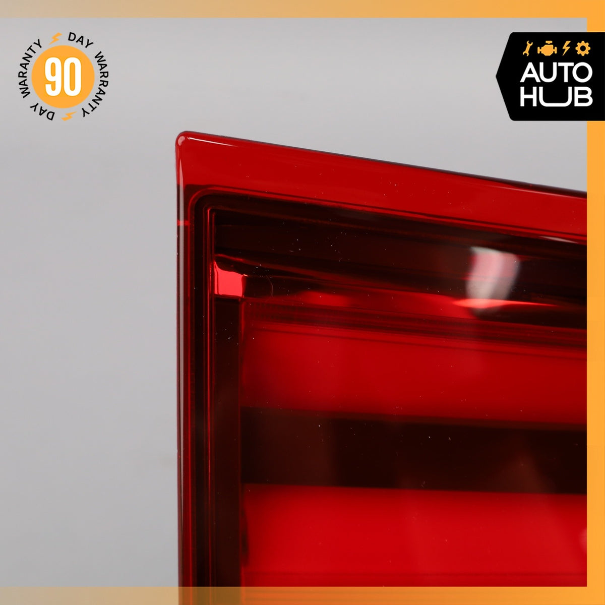 14-18 BMW F15 X5 Rear Left Inner Taillight Tail Light Lamp LED 7329045 OEM - photo 3