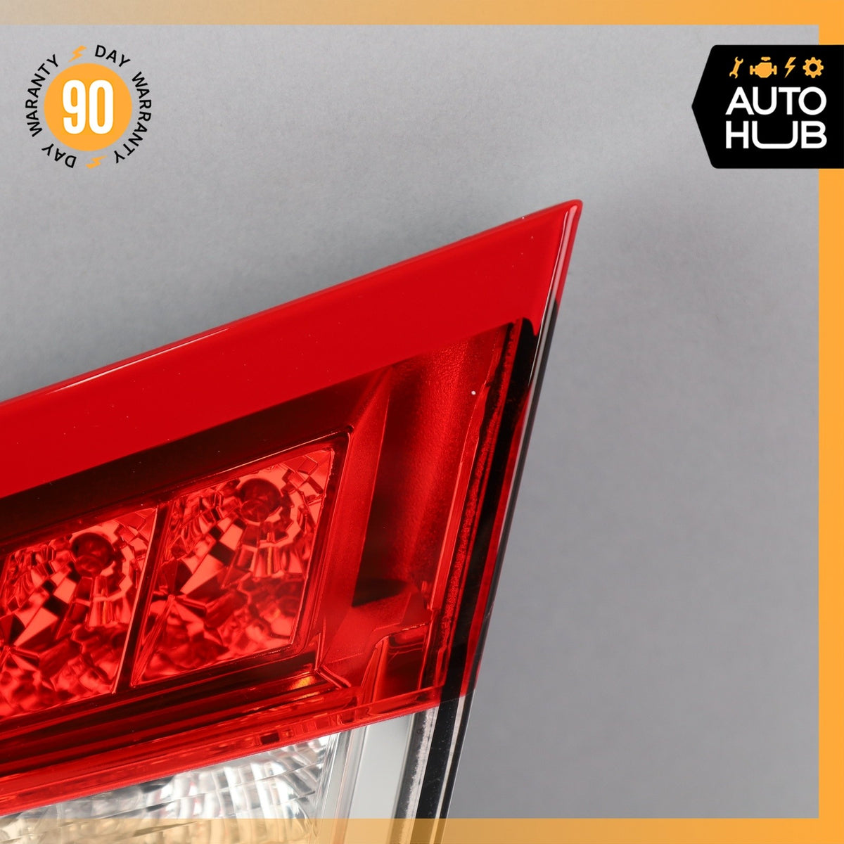 10-13 Mercedes W212 E350 E400 E550 Inner Tail Light Lamp Rear Right Side OEM 67k - photo 3