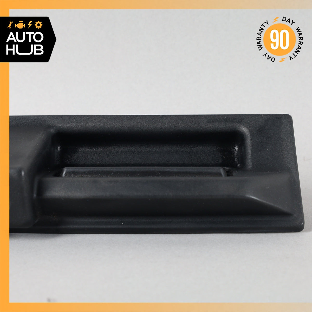 10-13 Porsche Panamera 970 Trunk Tailgate Release Open Handle w/Camera OEM 68k - photo 5