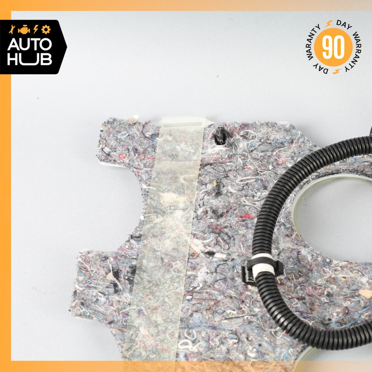 07-12 Mercedes R230 SL550 SL55 AMG Seat Occupancy Sensor Mat SRS 2308701110 OEM - photo 9