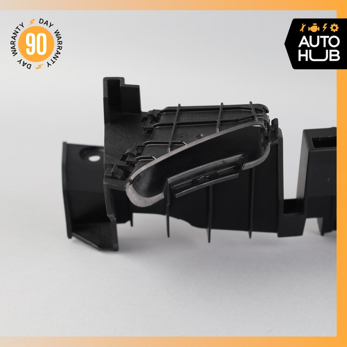 14-20 Mercedes W222 S600 S550 S560 Rear Left Side Shelf Deck Panel Bracket OEM - photo 2