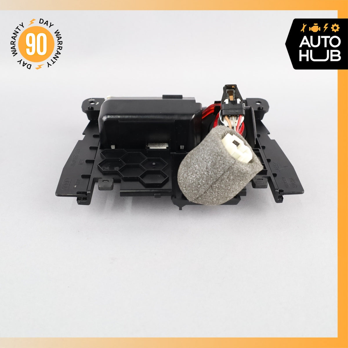 Audi B8 A5 S5 Q5 SQ5 Center Console Ashtray Compartment 8K0857951 OEM - photo 9