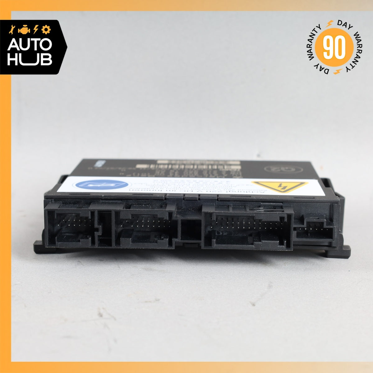 10-14 Mercedes W216 CL550 Front Left or Right Seat Contour Control Module OEM - photo 5