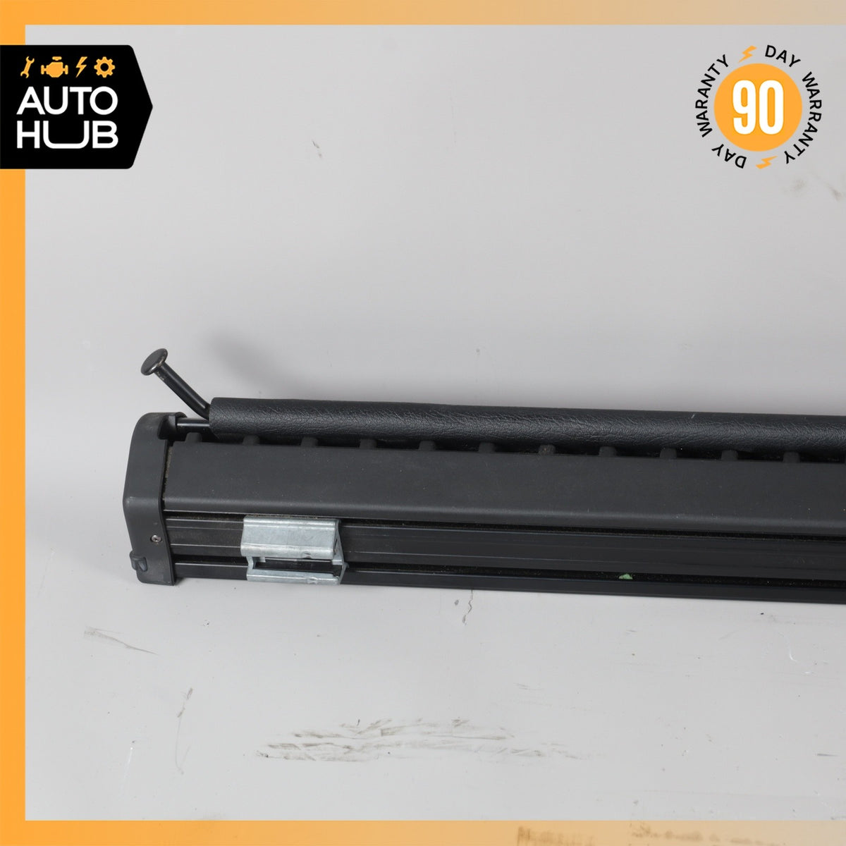 03-10 Porsche Cayenne 955 Turbo Rear Trunk Hatch Cargo Luggage Net Partition OEM - photo 11