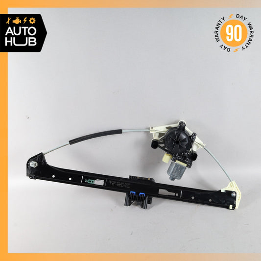 Porsche Macan 95B Rear Right Side Window Regulator Motor 95B839462 OEM 88k - photo 1