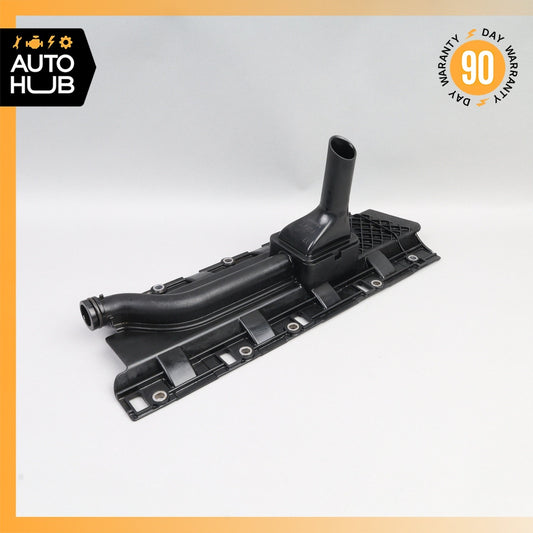 BMW F22 M235i Engine Oil Pump Suction Pickup Tube Pipe 11417590736 OEM - photo 1